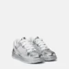 Biggie Basket Metallic Sneakers