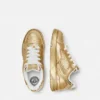 Biggie Basket Metallic Sneakers