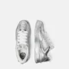 Biggie Basket Metallic Sneakers