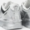 Biggie Basket Metallic Sneakers