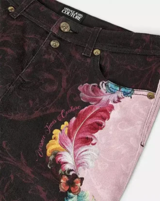 Cabinet De Curiosit&eacute; Wide-Leg Jeans