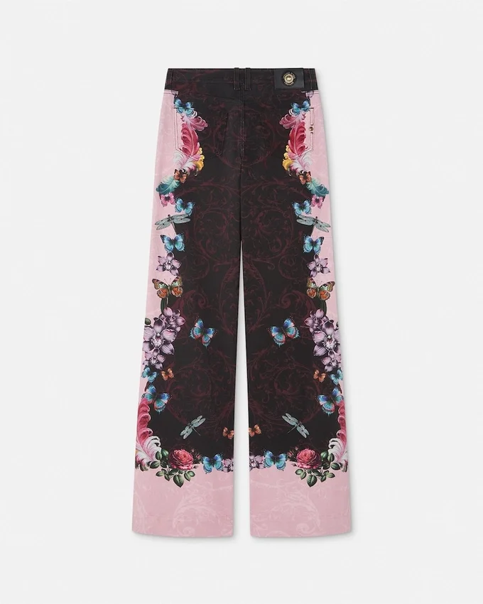 Cabinet De Curiosité Wide-Leg Jeans Cabinet De Curiosité Wide-Leg Jeans