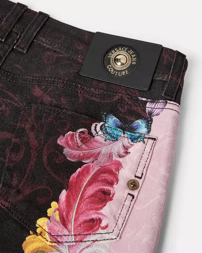 Cabinet De Curiosité Wide-Leg Jeans Cabinet De Curiosité Wide-Leg Jeans