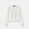Cashmere-Blend Medusa Knit Sweater Cashmere-Blend Medusa Knit Sweater