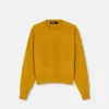 Cashmere-Blend Medusa Knit Sweater Cashmere-Blend Medusa Knit Sweater