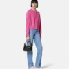 Cashmere-Blend Medusa Knit Sweater Cashmere-Blend Medusa Knit Sweater