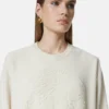 Cashmere-Blend Medusa Knit Sweater Cashmere-Blend Medusa Knit Sweater