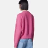 Cashmere-Blend Medusa Knit Sweater Cashmere-Blend Medusa Knit Sweater