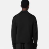 Cashmere-Cotton Knit Polo Cardigan Cashmere-Cotton Knit Polo Cardigan