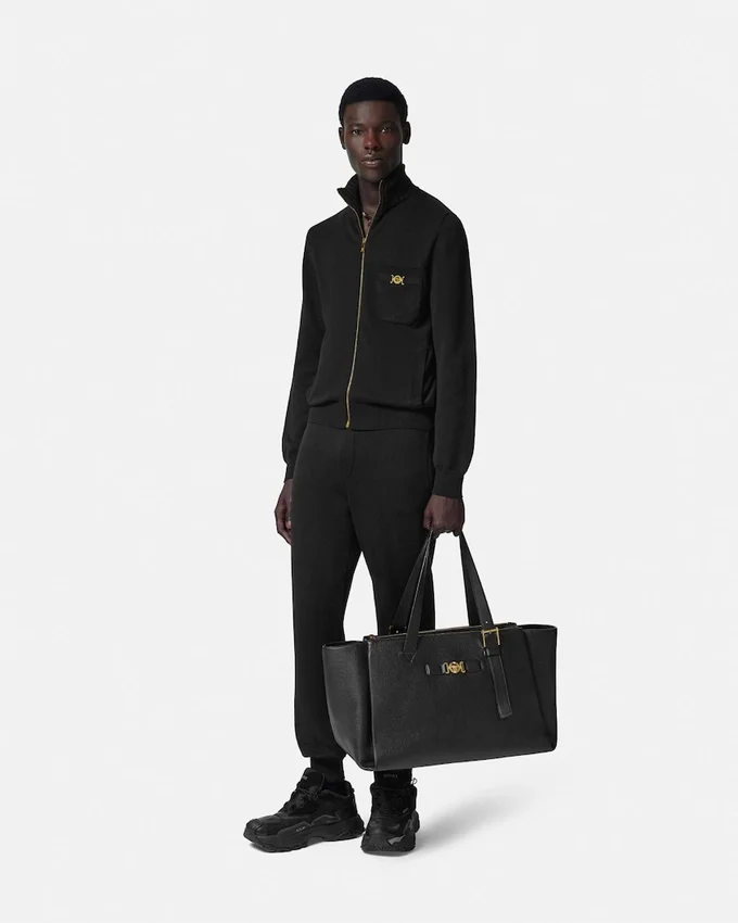 Cashmere-Cotton Knit Sweatpants Cashmere-Cotton Knit Sweatpants