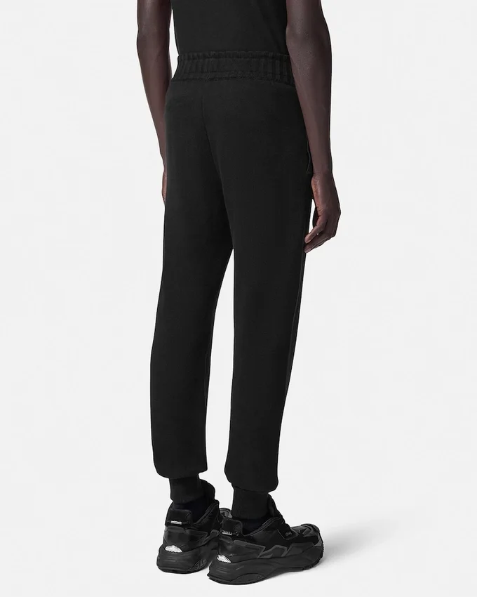 Cashmere-Cotton Knit Sweatpants Cashmere-Cotton Knit Sweatpants