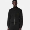 Cashmere-Cotton Knit Zip Sweater Cashmere-Cotton Knit Zip Sweater