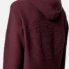 Cashmere-Wool Knit Zip Hoodie Cashmere-Wool Knit Zip Hoodie