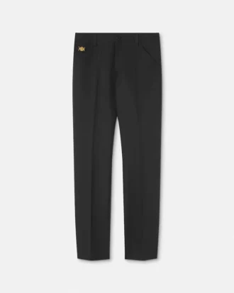 Cavalry Wool Formal Pants