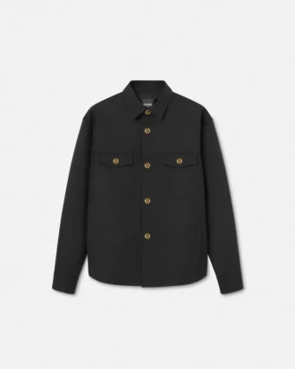 Cavalry Wool Overshirt