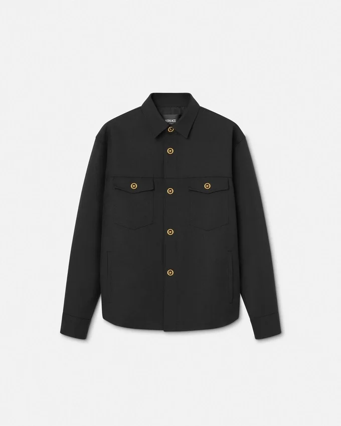 Cavalry Wool Overshirt Cavalry Wool Overshirt