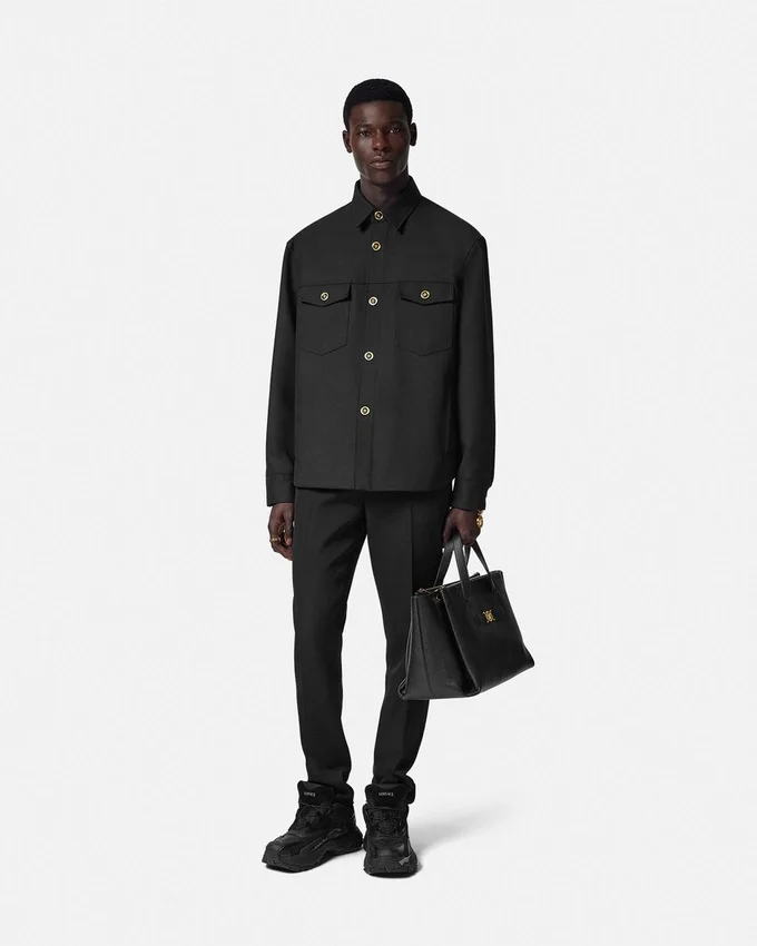 Cavalry Wool Overshirt Cavalry Wool Overshirt