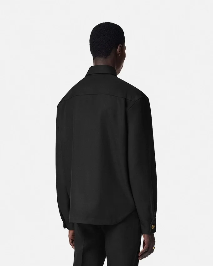 Cavalry Wool Overshirt Cavalry Wool Overshirt