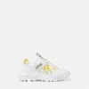 Chain Couture Speedtrack Sneakers