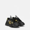 Chain Couture Speedtrack Sneakers