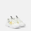 Chain Couture Speedtrack Sneakers