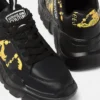 Chain Couture Speedtrack Sneakers