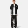 Chain V-Emblem Regular-Fit Shirt Chain V-Emblem Regular-Fit Shirt