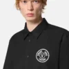Chain V-Emblem Regular-Fit Shirt Chain V-Emblem Regular-Fit Shirt