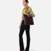 Cheetah Foulard Draped Bodysuit Cheetah Foulard Draped Bodysuit