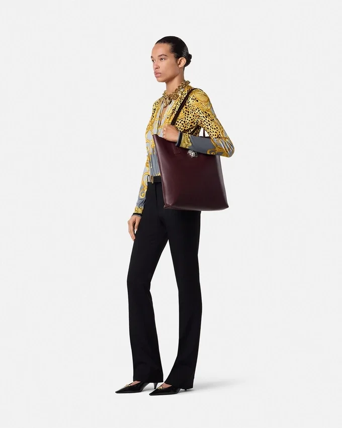 Cheetah Foulard Draped Bodysuit Cheetah Foulard Draped Bodysuit