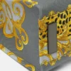 Cheetah Foulard La Medusa Large Tote Bag Cheetah Foulard La Medusa Large Tote Bag
