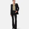Cheetah Foulard Silk Shirt Cheetah Foulard Silk Shirt