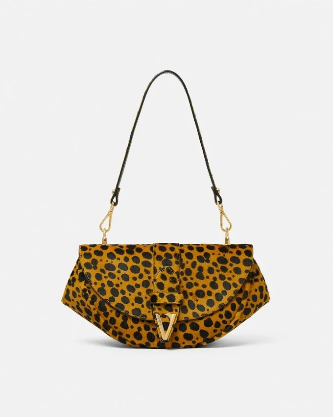 Cheetah Virtus Shoulder Bag Cheetah Virtus Shoulder Bag