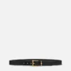 Column Leather Belt 3 cm Column Leather Belt 3 cm