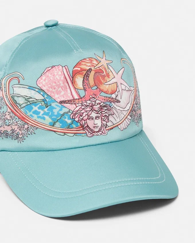 Coral Theatre Baseball Cap Coral Theatre Baseball Cap