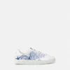 Coral Theatre Greca Sneakers