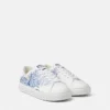 Coral Theatre Greca Sneakers