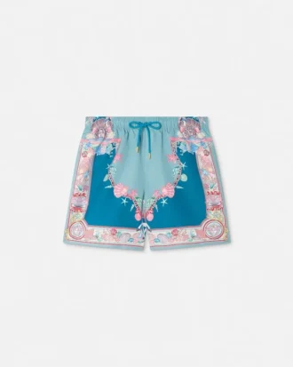 Coral Theatre Swim Boardshorts