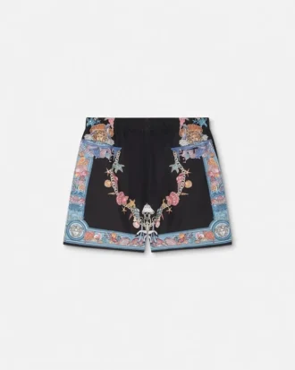 Coral Theatre Swim Boardshorts
