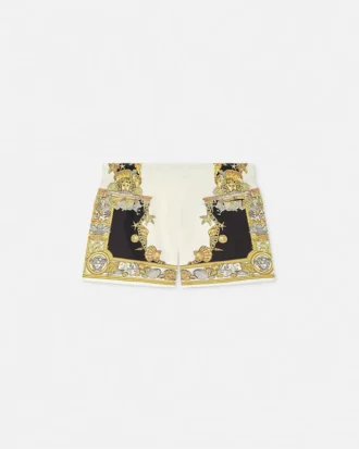 Coral Theatre Swim Shorts