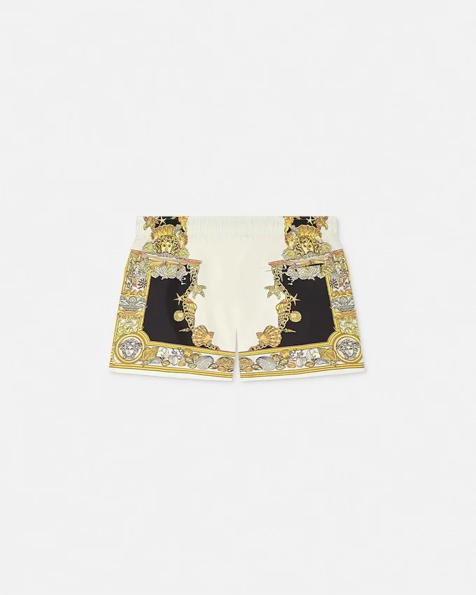 Coral Theatre Swim Shorts Coral Theatre Swim Shorts