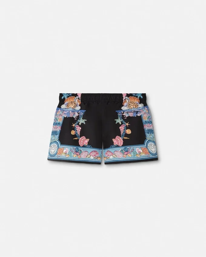 Coral Theatre Swim Shorts Coral Theatre Swim Shorts
