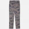 Coral Theatre Wool Formal Pants