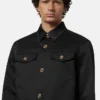 Cotton-Gabardine Overshirt Cotton-Gabardine Overshirt