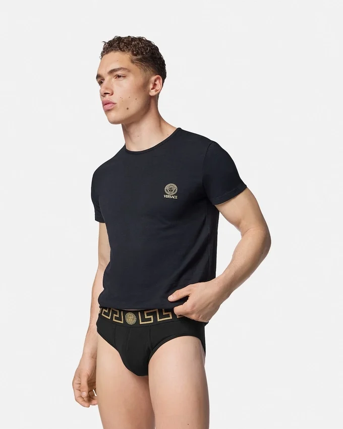 Cotton-Jersey Briefs Cotton-Jersey Briefs