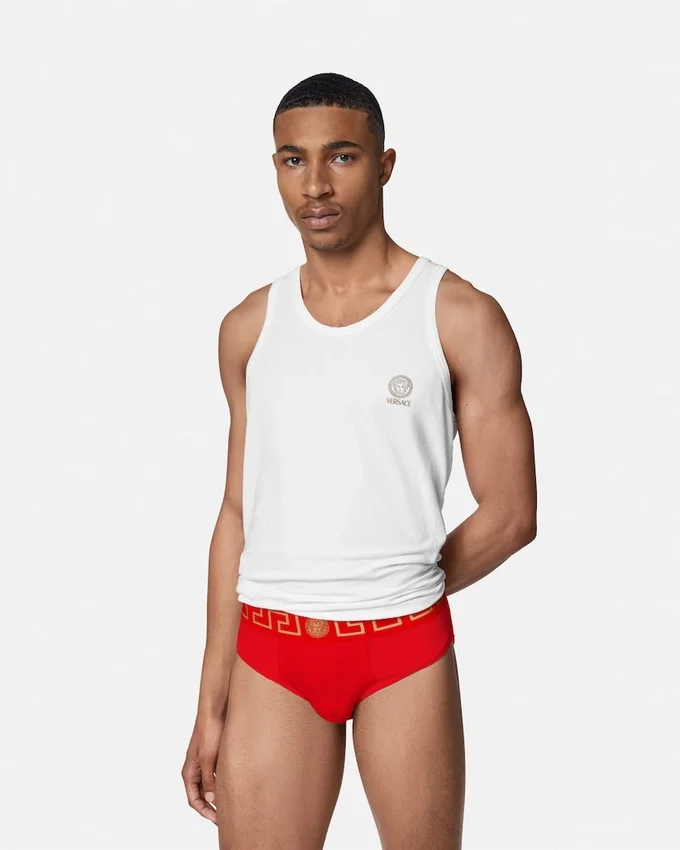 Cotton-Jersey Briefs Cotton-Jersey Briefs