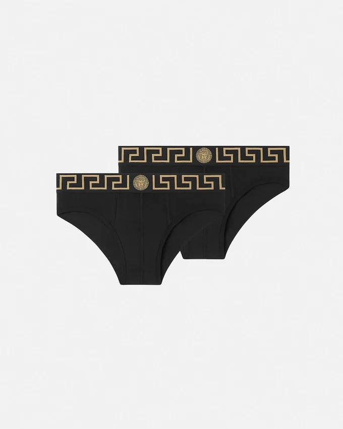 Cotton-Jersey Briefs 2-Pack Cotton-Jersey Briefs 2-Pack