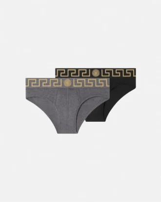 Cotton-Jersey Briefs 2-Pack