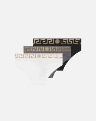 Cotton-Jersey Briefs 3-Pack