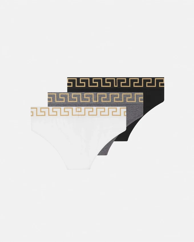 Cotton-Jersey Briefs 3-Pack Cotton-Jersey Briefs 3-Pack